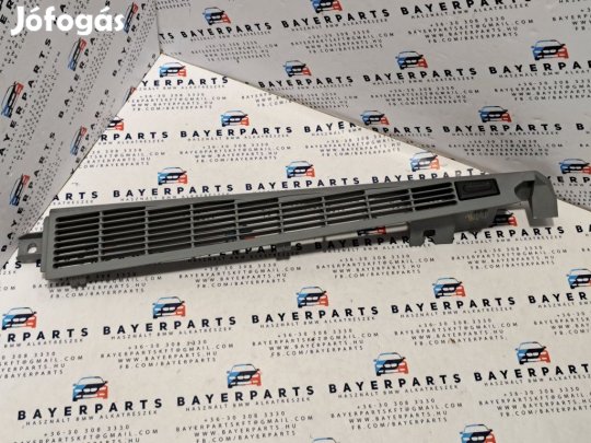 BMW E39 touring csomagtér bal hátsó oldalsó rács konzol