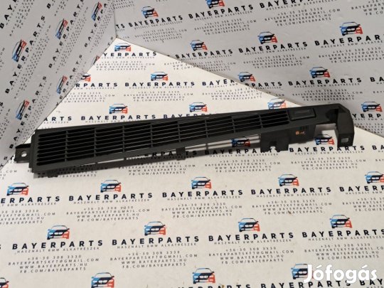 BMW E39 touring csomagtér bal hátsó oldalsó rács konzol