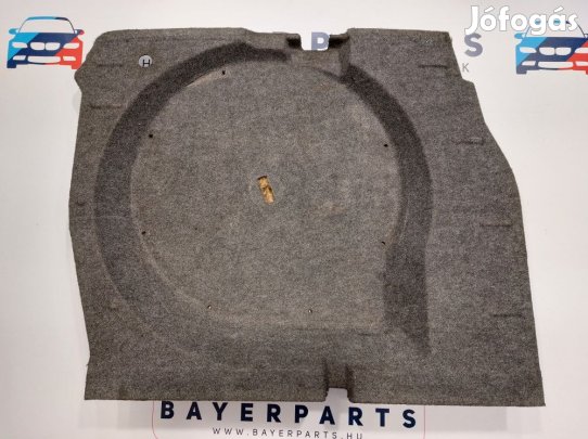 BMW E39 touring csomagtér csomagtartó pórkerék borítás takaró fedél t
