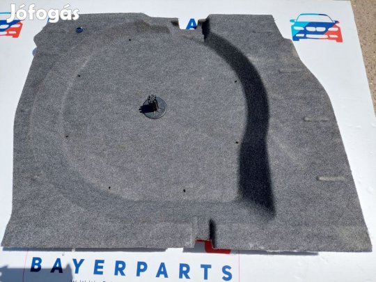 BMW E39 touring csomagtér csomagtartó pórkerék borítás takaró fedél t
