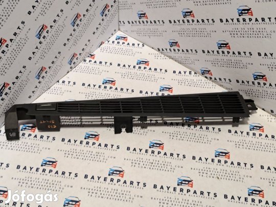 BMW E39 touring csomagtér jobb hátsó oldalsó rács konzol