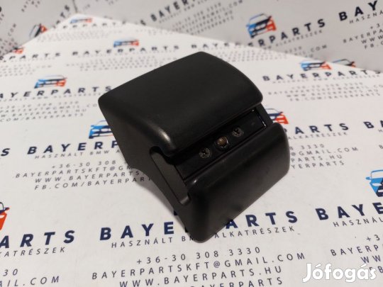 BMW E39 touring csomagtér rolós roló kalaptartó hátsó tartó rögzítő k