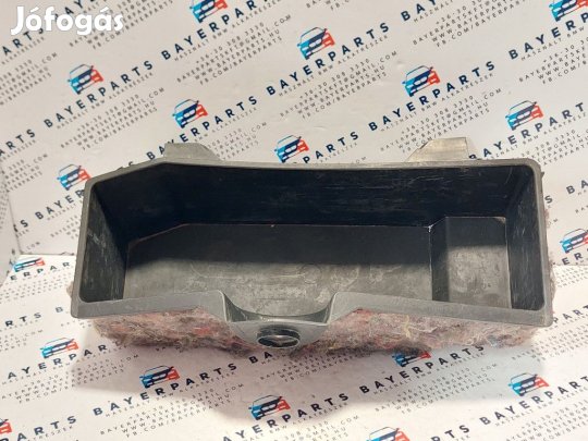 BMW E39 touring fekete jobb hátsó tároló rekesz - hibás