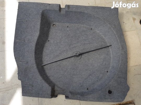 BMW E39 touring gyári csomagtér csomagtartó tároló tálca kárpit