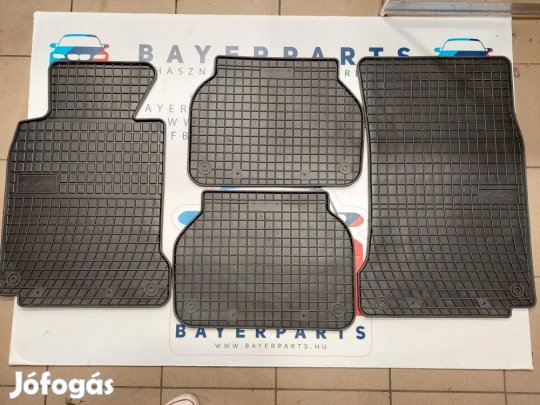 BMW E39 új gumiszőnyeg gumi szőnyeg szett