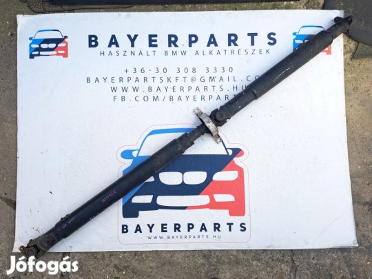 BMW E46 316 318 316i 318i M43 kardán kardántengely - foglalkozós