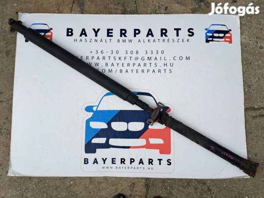 BMW E46 316 318 316ti 318ti N40 N42 kardán kardántengely