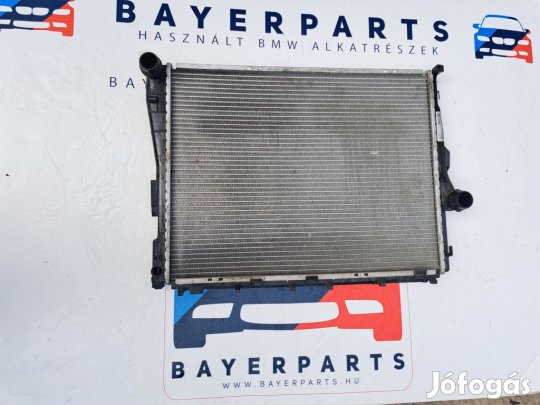 BMW E46 316 318 320 323 325 328 330 benzin diesel hűtő vízhűtő