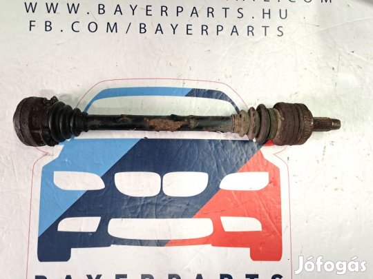 BMW E46 316i 318i 320i bal hátsó féltengely - hibás