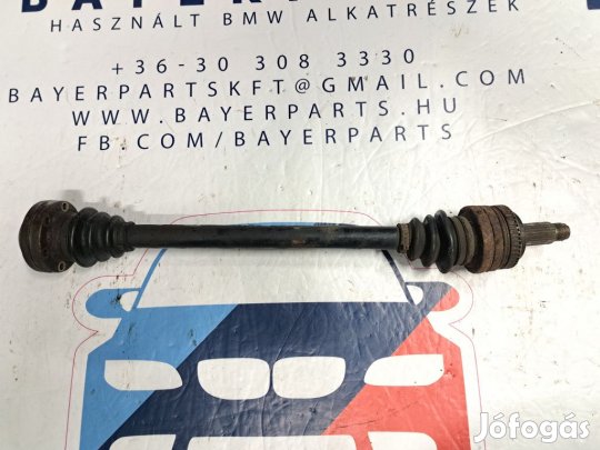 BMW E46 316i 318i 320i jobb hátsó féltengely