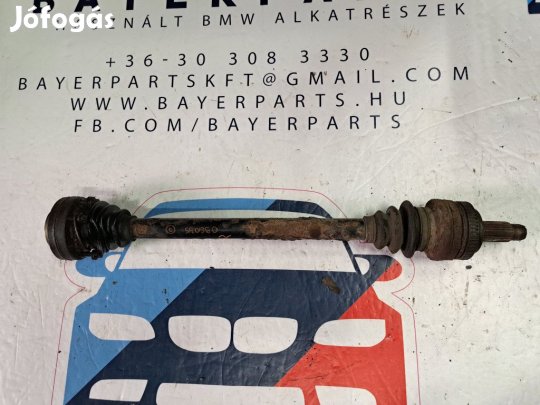 BMW E46 316i 318i 320i jobb hátsó féltengely
