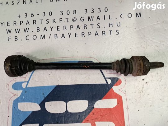 BMW E46 316i 318i 320i jobb hátsó féltengely
