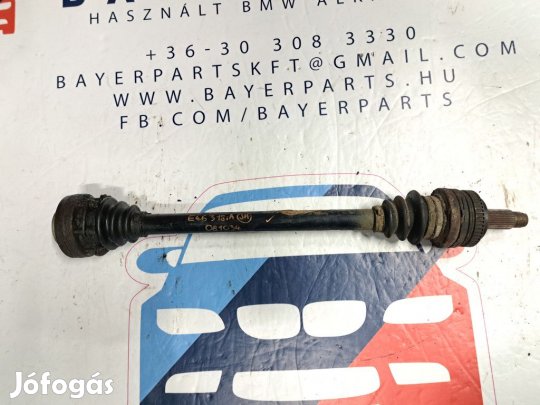 BMW E46 316i 318i 320i jobb hátsó féltengely