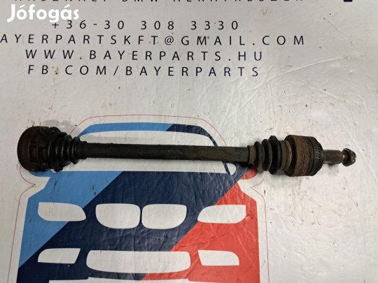 BMW E46 316i 318i 320i jobb hátsó féltengely