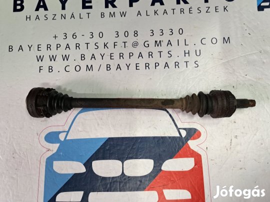 BMW E46 316i 318i 320i jobb hátsó féltengely - hibás