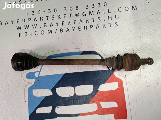 BMW E46 316i 318i 320i jobb hátsó féltengely - hibás