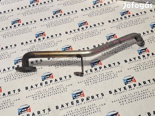 BMW E46 316i 318i M43 EGR cső