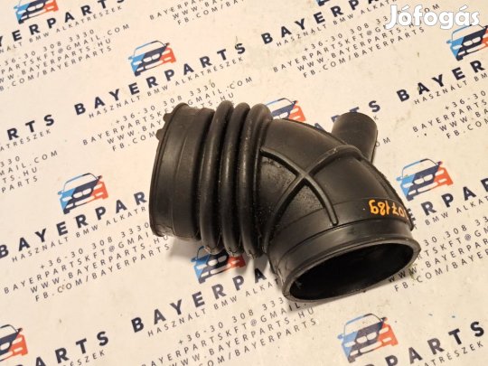 BMW E46 316i 318i M43 gumikönyök levegőcső legevő cső