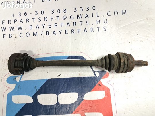 BMW E46 318d 318td 320d 320td M47N 150le bal féltengely