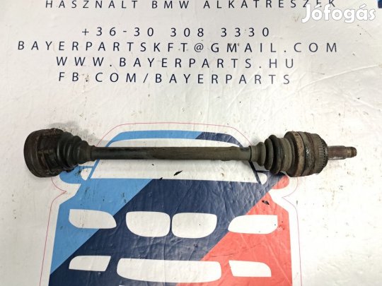 BMW E46 318d 318td 320d 320td M47N 150le jobb féltengely