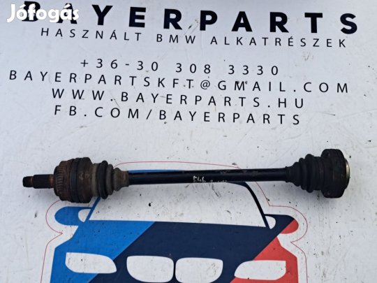 BMW E46 318d 318td 320d 320td M47N 150le jobb féltengely - hibás