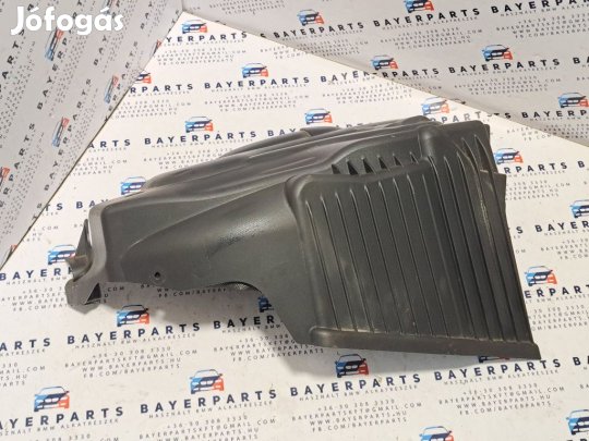 BMW E46 318d 320d 150 le M47N motor burkolat borítás motorburkolat