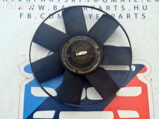 BMW E46 318d 320d viszkó ventilátor lapát kuplung
