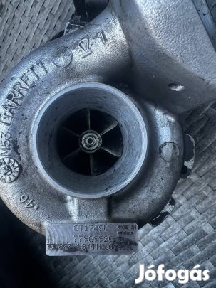 BMW E46 320Cd Eu4 turbó 