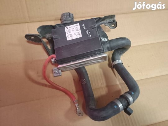 BMW E46 320D előfűtő, fűtéskiegészítő 64.12-6 904 668