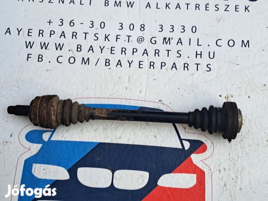 BMW E46 320d 320td M47N 150le bal féltengely