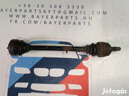 BMW E46 320d 320td M47N 150le jobb féltengely