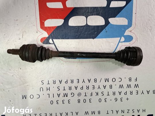 BMW E46 320d 320td M47N 150le jobb féltengely