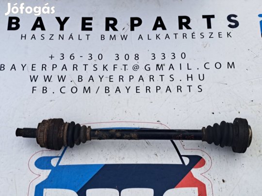 BMW E46 320d 320td M47N 150le jobb féltengely