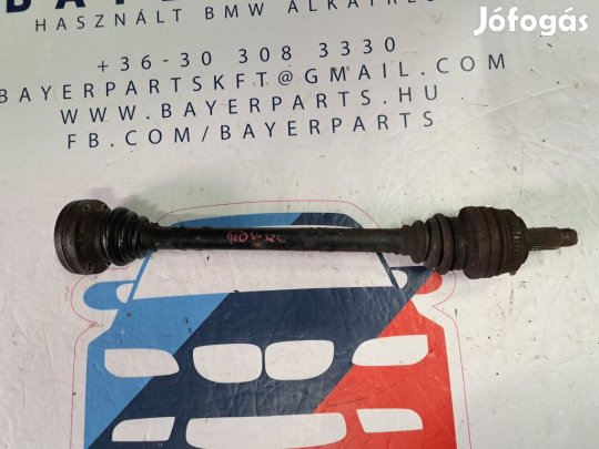 BMW E46 320d 320td M47N 150le jobb féltengely