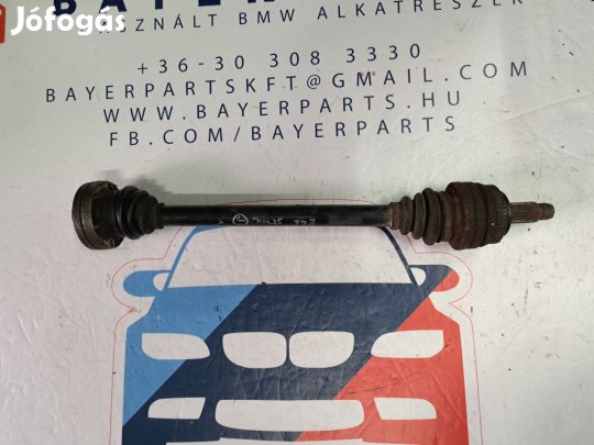 BMW E46 320d 320td M47N 150le jobb féltengely