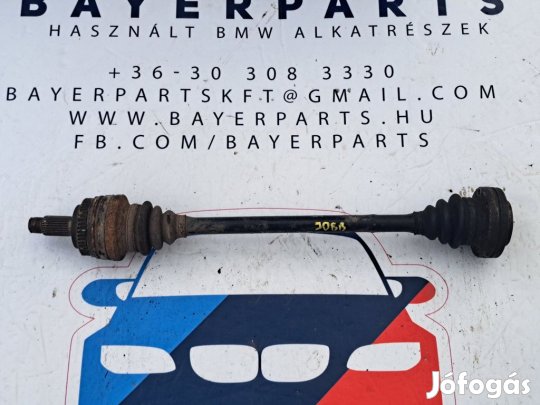 BMW E46 320d 320td M47N 150le jobb féltengely - hibás
