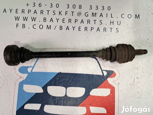 BMW E46 320d 320td M47N 150le jobb féltengely - hibás