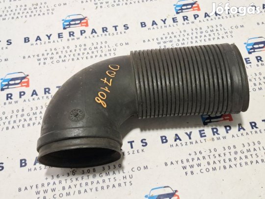 BMW E46 320i 323i 325i 328i 330i M52 M54 generátor hűtés hűtő levegő