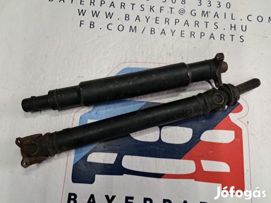 BMW E46 325xi 330xi 330xd xi xd kardán kardántengely