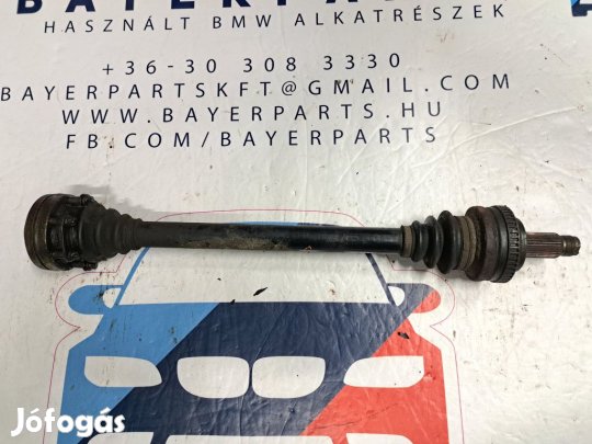 BMW E46 330i 330d 330xi 330xd 325xi jobb hátsó féltengely