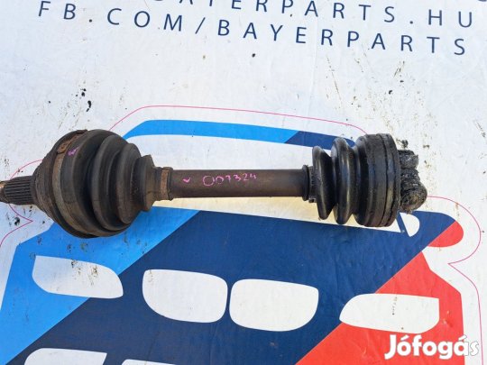 BMW E46 330xi 330xd 325xi bal első féltengely - hiányos