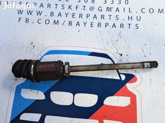 BMW E46 330xi 330xd 325xi jobb első féltengely - hiányos