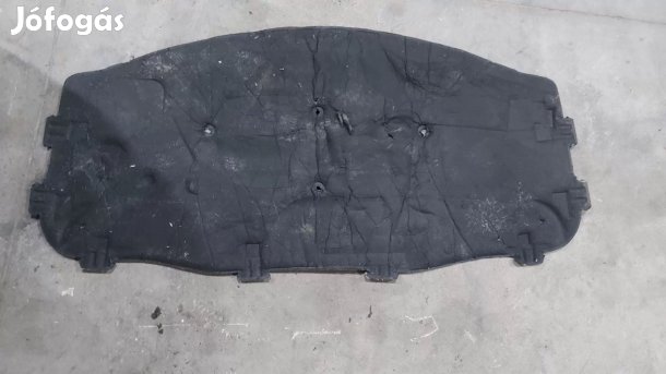 BMW E46 98 Motorháztető géptető szövet zajvédő borítás szigetelés 0046