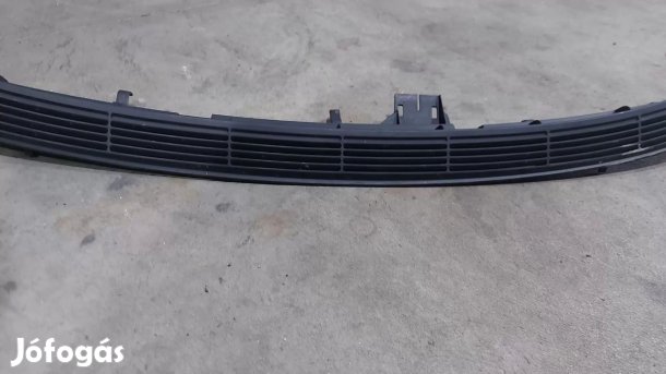 BMW E46 98 Szélvédő levélfogórács levélrács vízvályú tálca rács 0141