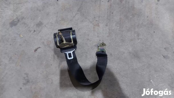 BMW E46 98- Bal jobb oldali hátsó biztonságiöv biztonsági öv 0151