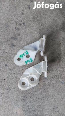 BMW E46 98- Első lökhárító bal jobb oldali műanyag tartó elem 0159