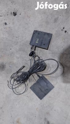 BMW E46 98- Hirschmann antenna modul kábelköteg kábel köteg 0154