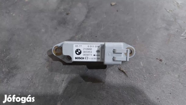 BMW E46 98- Oldallégzsák légzsák ütközés érzékelő vezérlő modul 8292