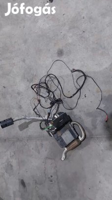 BMW E46 98- Webasto Thermocall TC1 benzines állófűtés álló fűtés 0146