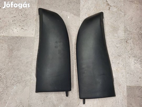 BMW E46 Dakota schwarcz hátsó ülés oldalsó elemei